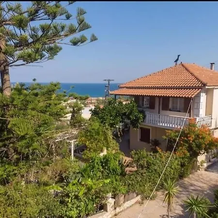 Zabella Sea View 1 * Argassi