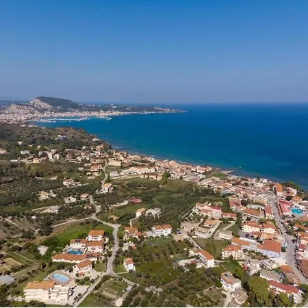 Lejlighed Zabella Sea View 1 *