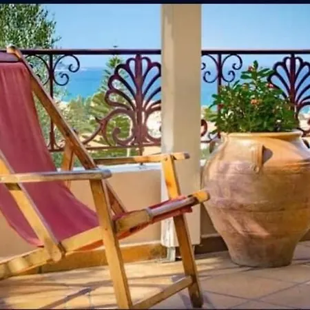 Zabella Sea View 1 * Argassi